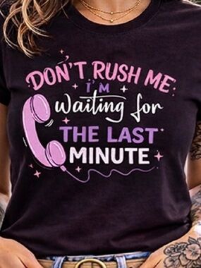 2/$30 Woman’s graphic tee shirt custom tee sarcastic funny summer tee shirt lot